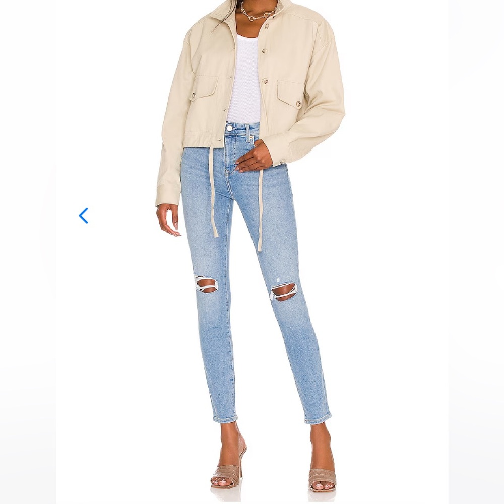 Ricky Low Rise Skinny